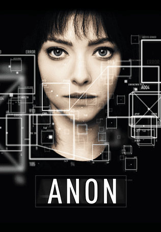 Trailer: Anon