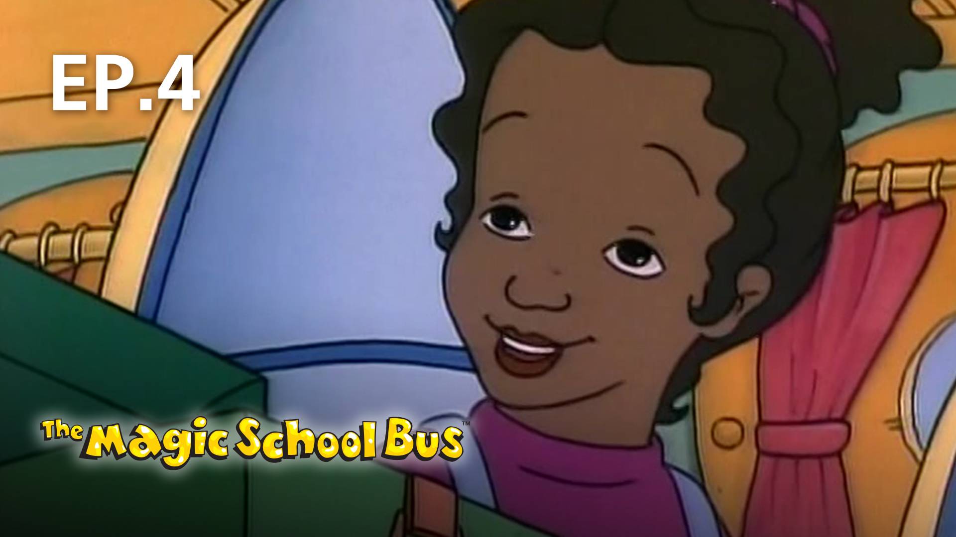 EP.04 | The Magic School Bus Season 1 - Watch Series Online