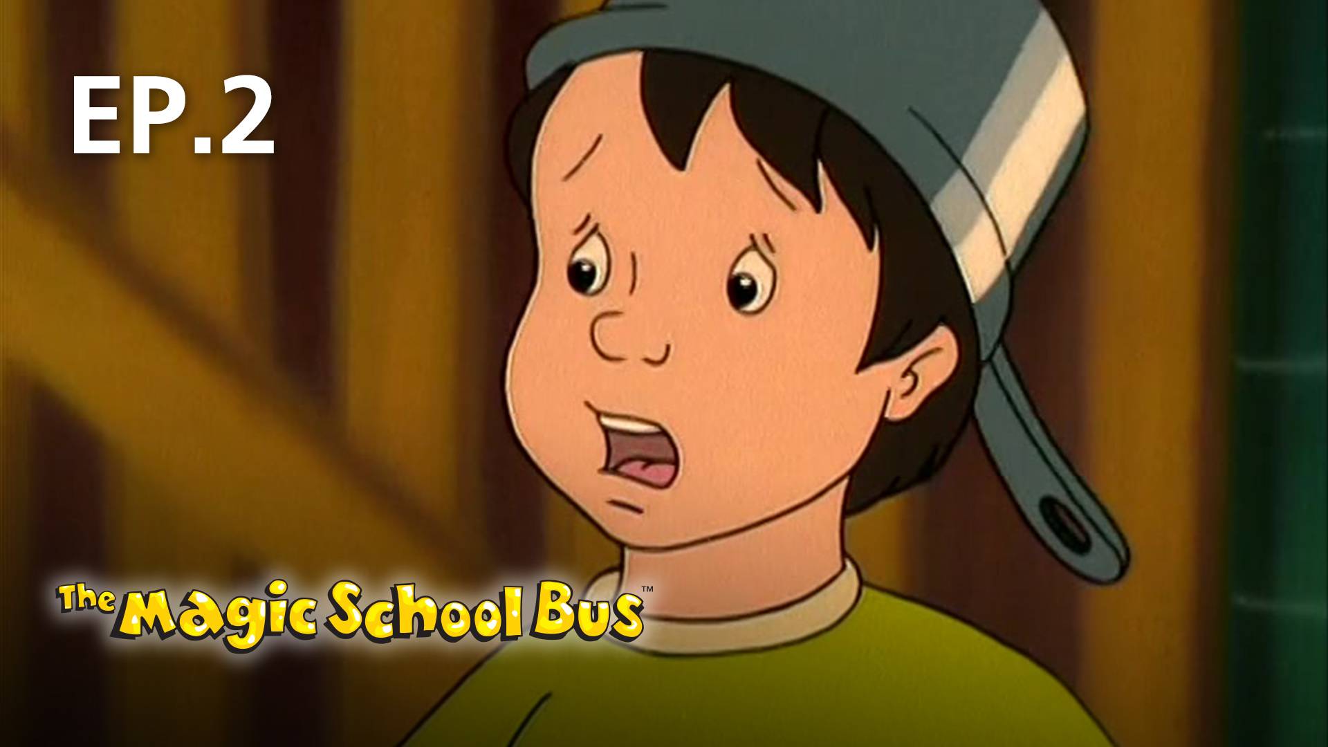 Ep02 The Magic School Bus Season 2 Watch Series Online