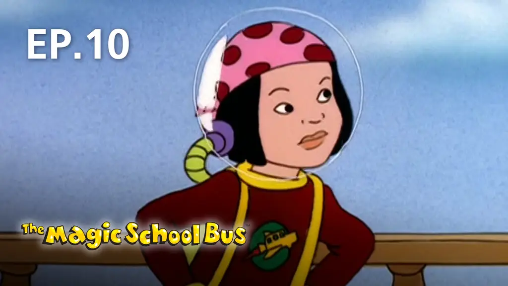  | The Magic School Bus Season 4 - Watch Series Online