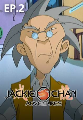 Ep 02 Jackie Chan Adventures Season 1 The Power Within Watch Series Online