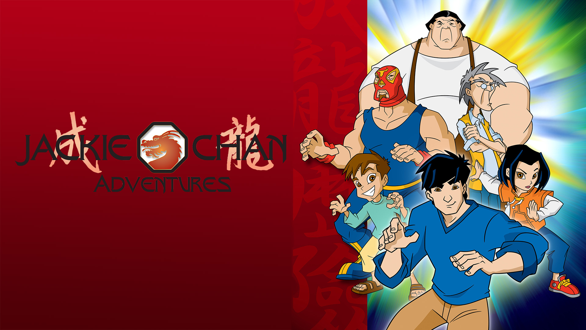 Jackie Chan Adventures - Watch Series Online