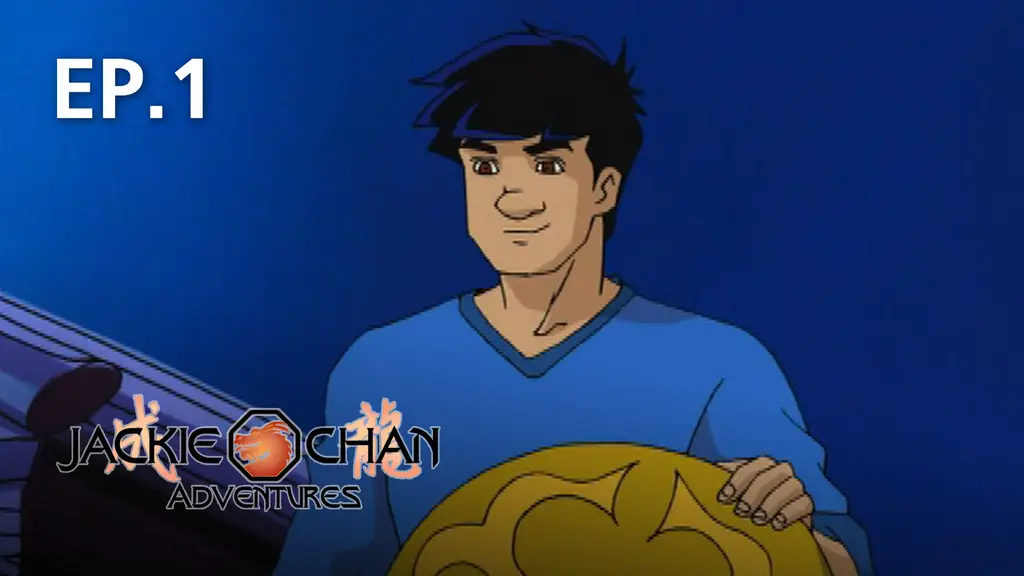  | Jackie Chan Adventures Season 1 | The Tiger and the Pussycat -  Watch Series Online