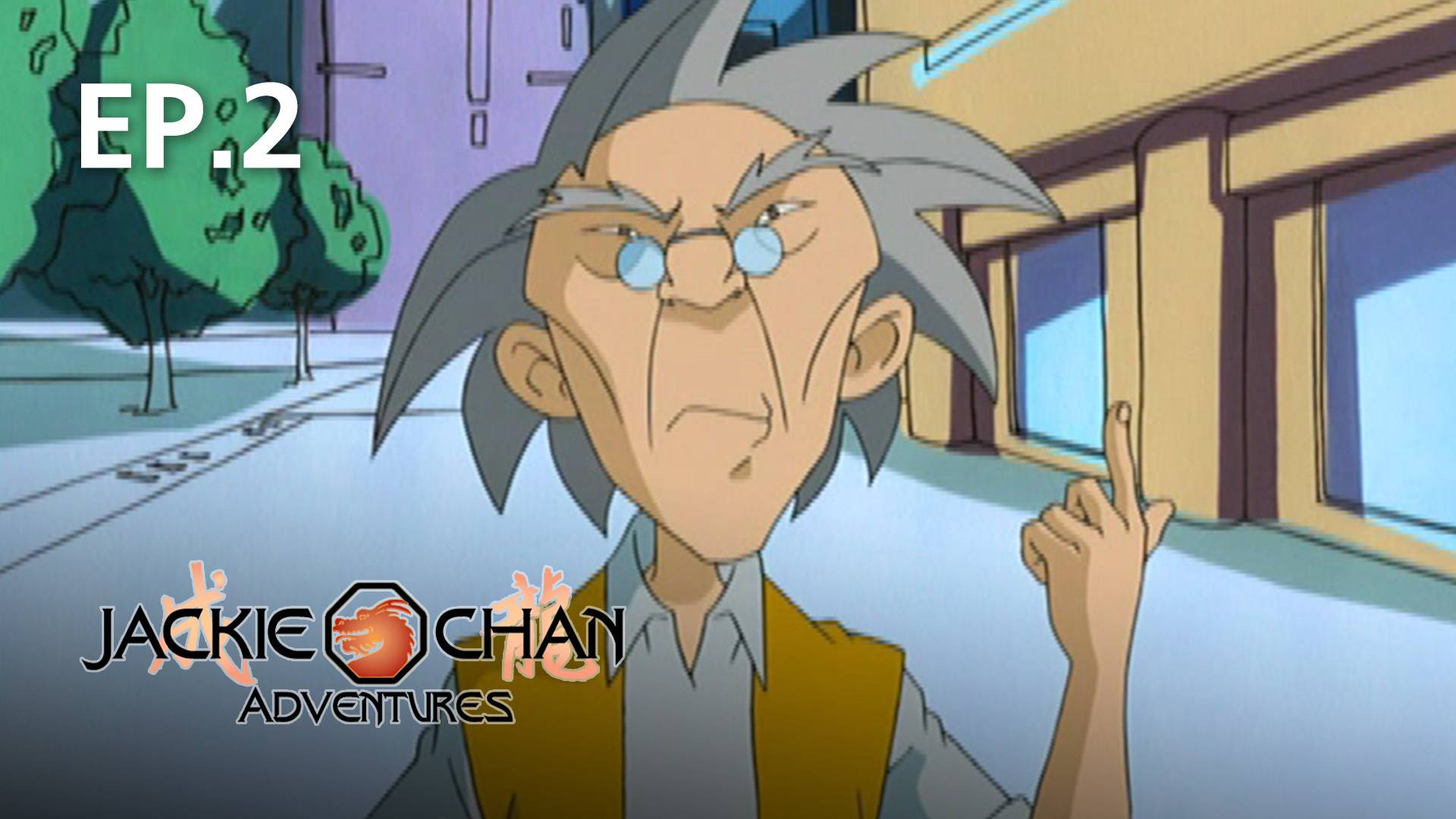 Ep 02 Jackie Chan Adventures Season 1 The Power Within Watch Series Online