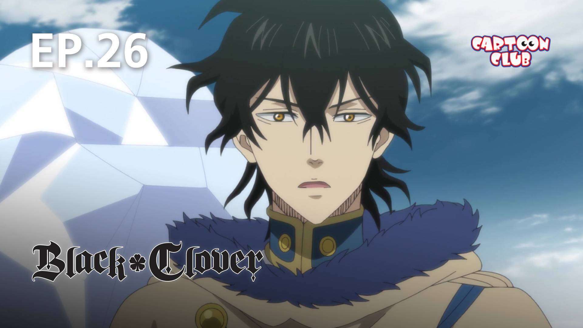 EP.26 | Black Clover Season 2