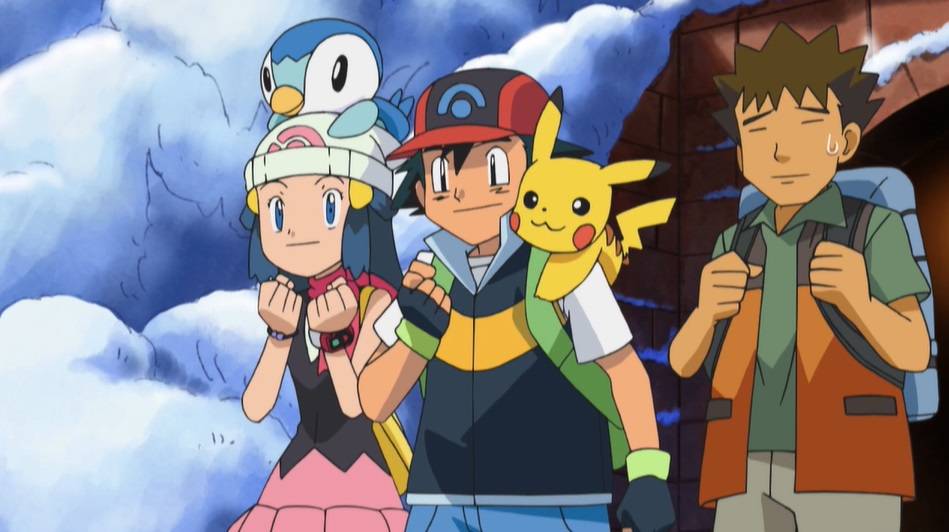 Watch Pokémon S12 Ep. 20: Battling A Cute Drama! Free | TrueID