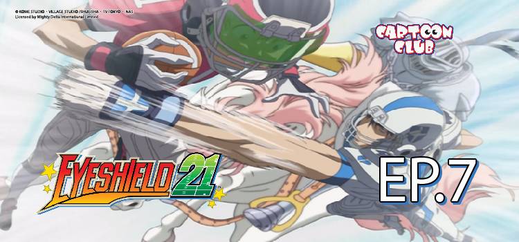 Eyeshield 21 (TV) - Anime News Network