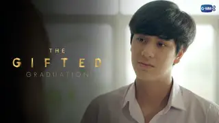 THE GIFTED GRADUATION