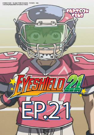 eyeshield 21 episode 1 tagalog dub