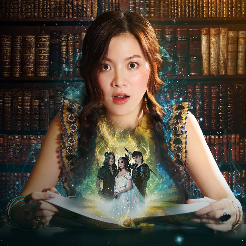 มหัศจรรย์รักข้ามกระดาษ