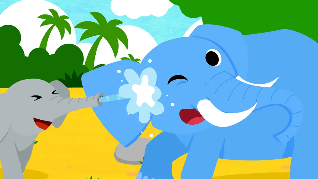  | Pinkfong Animal Songs | Mr. Fun Elephant - Watch Series Online