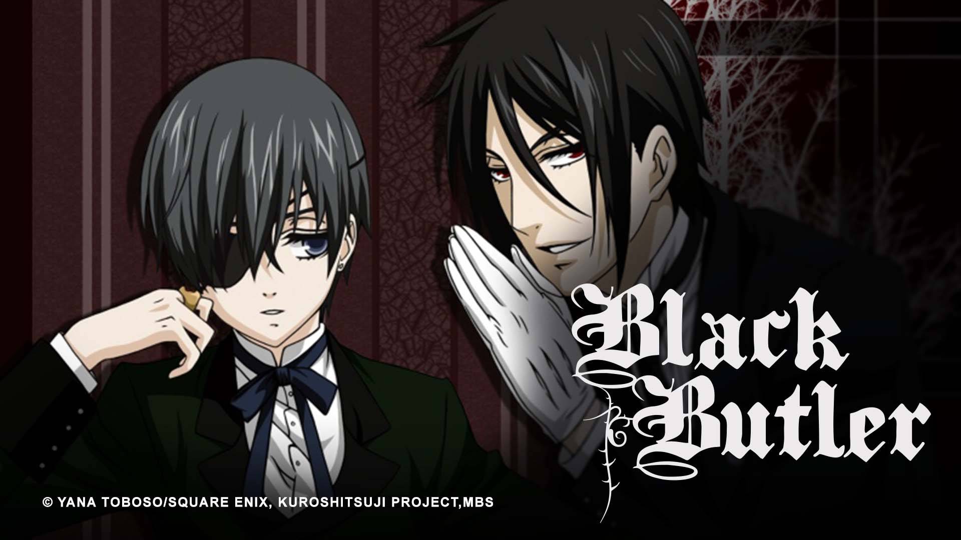 Xem Black Butler: Hắc Quản Gia Phần 1 - Ngoại Truyện 01: Quản Gia Của Ngài,  Biểu Diễn Miễn Phí | Trueid