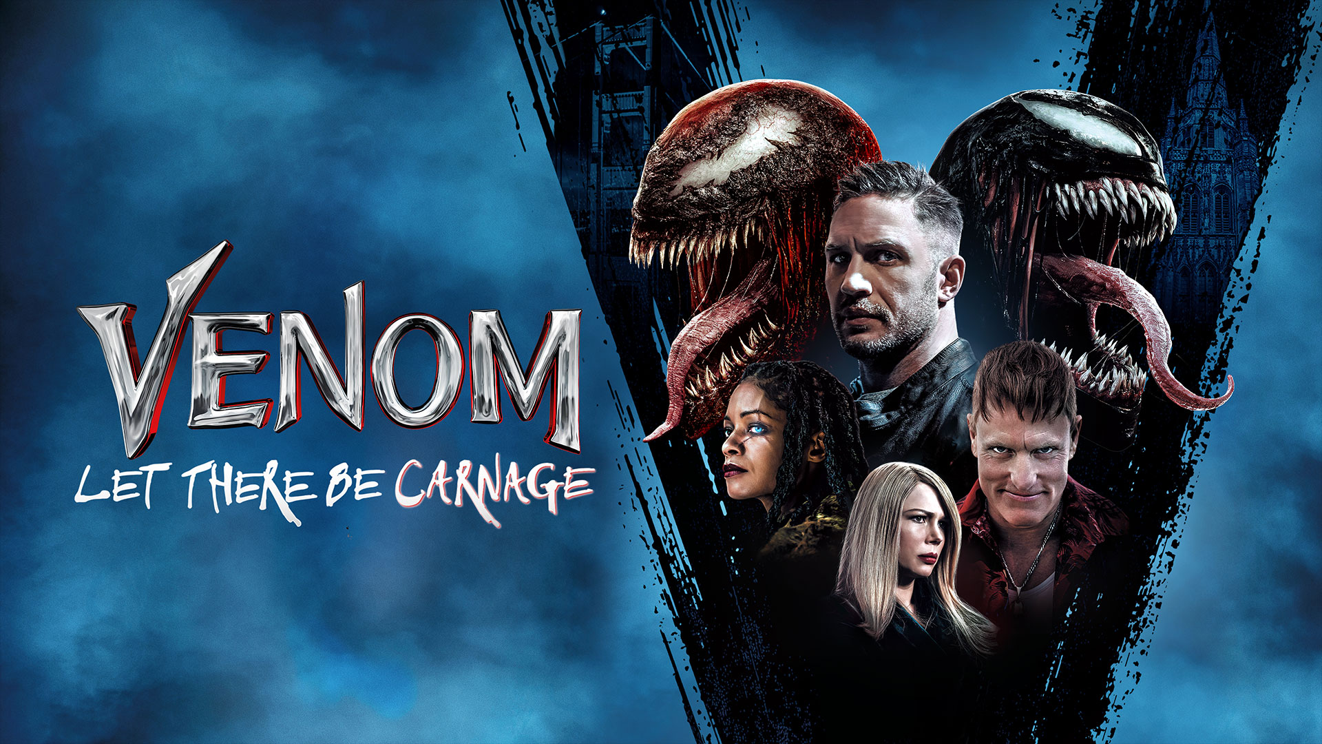 ตัวอย่าง: Venom: Let There Be Carnage - ดูหนังออนไลน์