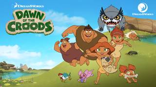 DAWN OF THE CROODS