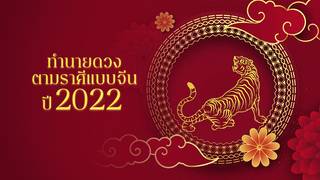 Chinese New Year Horoscope