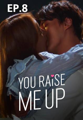 YOU RAISE ME UP  Kiss Scene ❤ (legendado) 