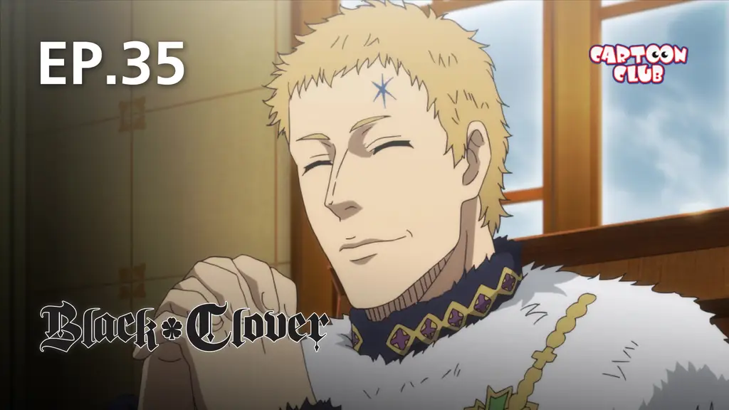 EP.35 | แบล็คโคลเวอร์ ซีซัน 2