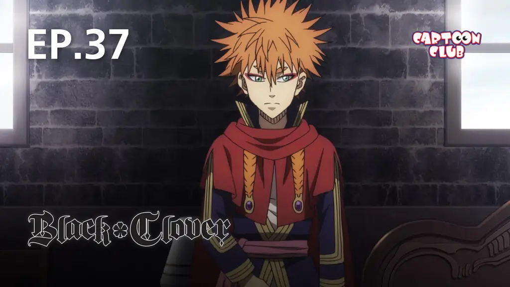 EP.37 | แบล็คโคลเวอร์ ซีซัน 2