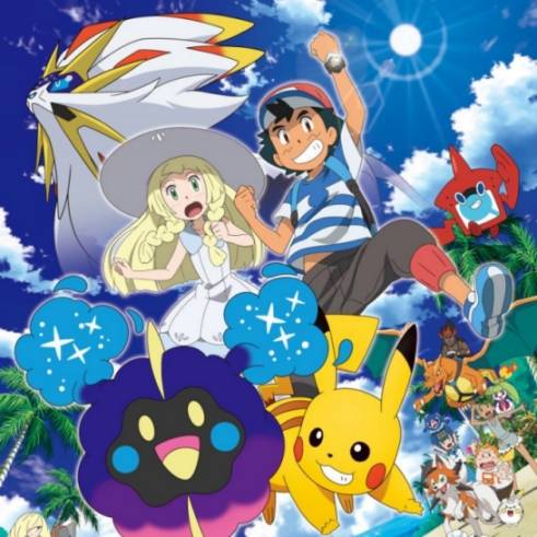 Watch cartoons online hot sale pokemon sun and moon