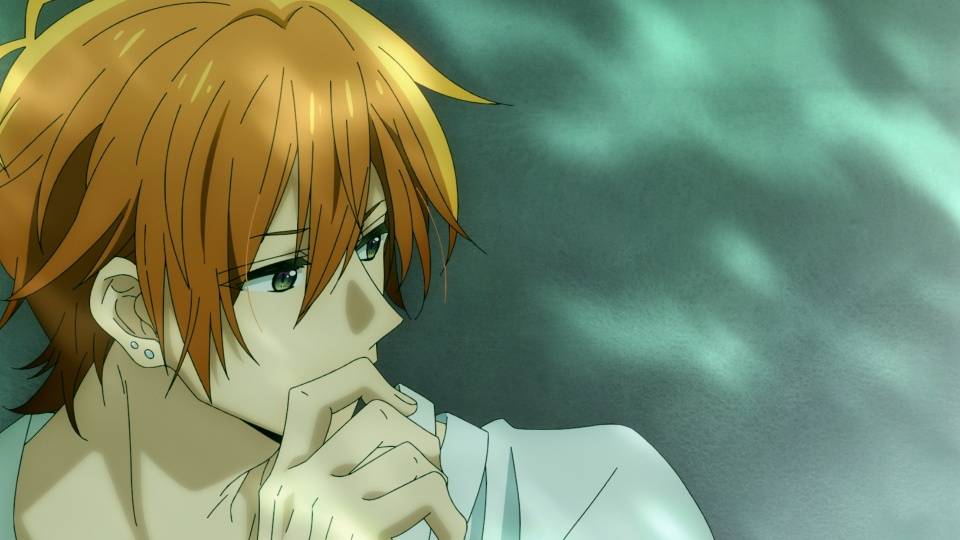 Sasaki And Miyano Ep 9 Vostfr