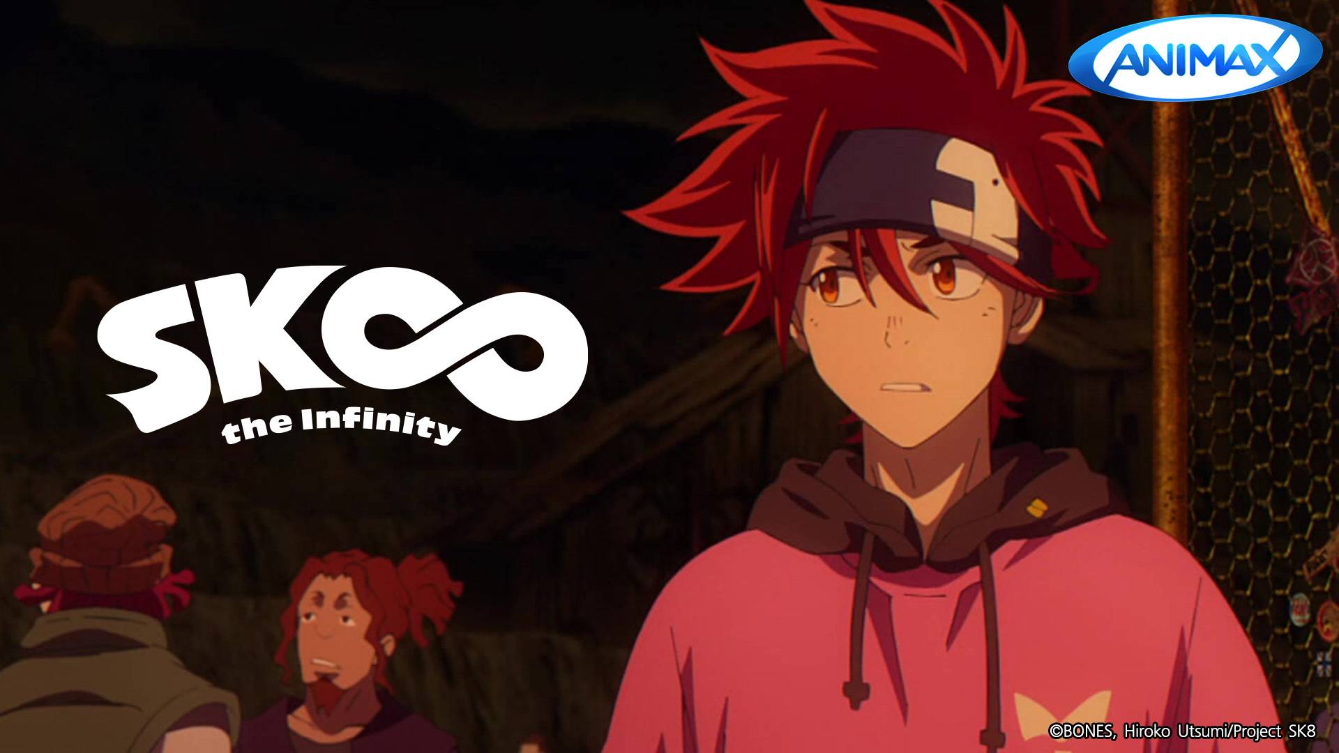 SK8 the Infinity - Watch Series Online