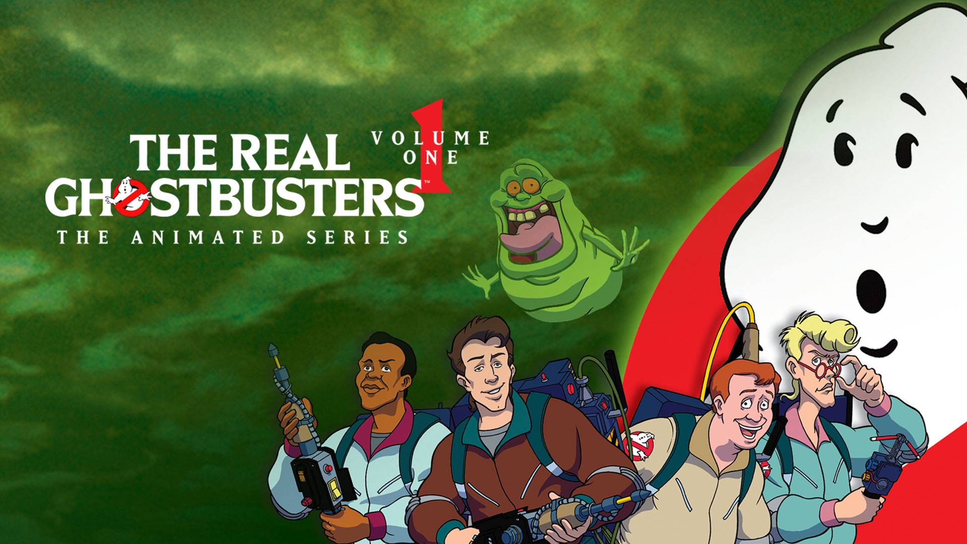 THE REAL GHOSTBUSTERS - Watch Series Online