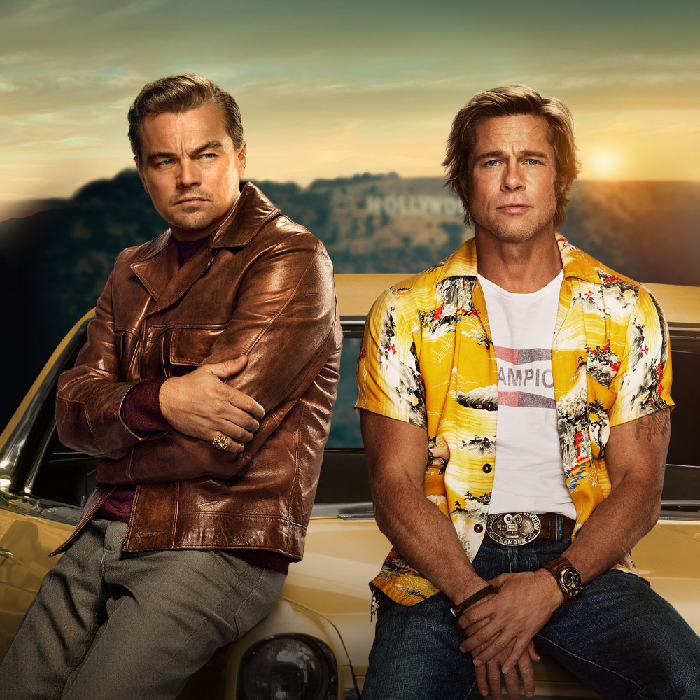 กาลครั้งหนึ่งในฮอลลีวู้ด