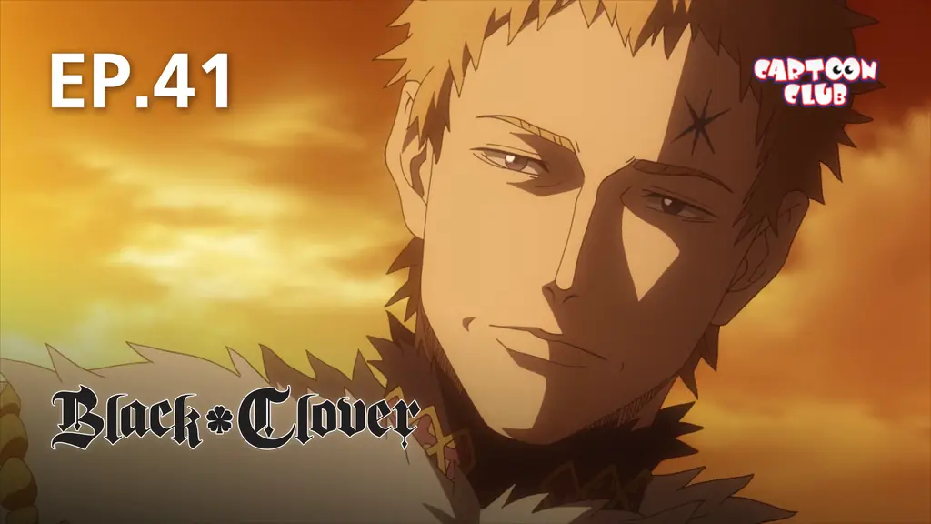 EP.41 | แบล็คโคลเวอร์ ซีซัน 2