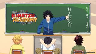 Junior High and High School!! Kimetsu Academy Story