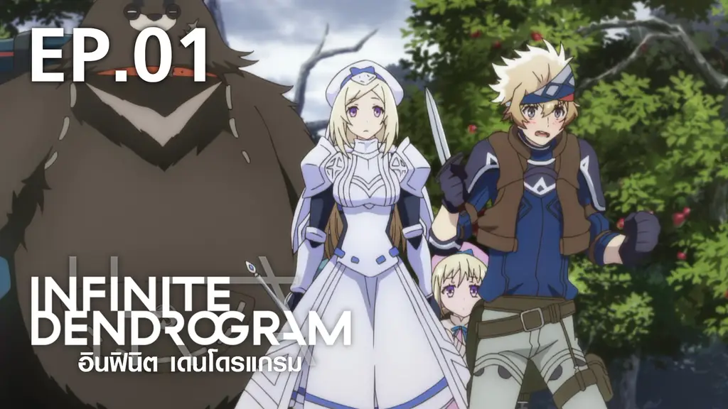 | INFINITE DENDROGRAM - Watch Series Online | INFINITE DENDROGRAM - Watch Series Online