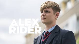 ALEX RIDER (UK)