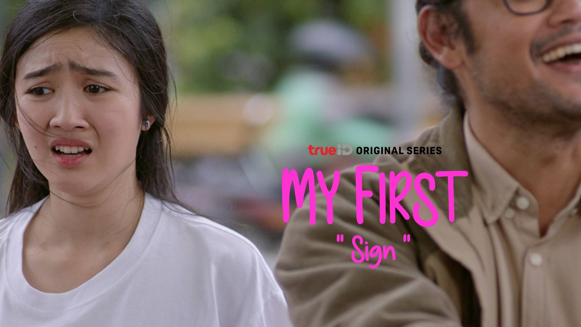 Nonton Ep. 2 - My First Sign Gratis | TrueID