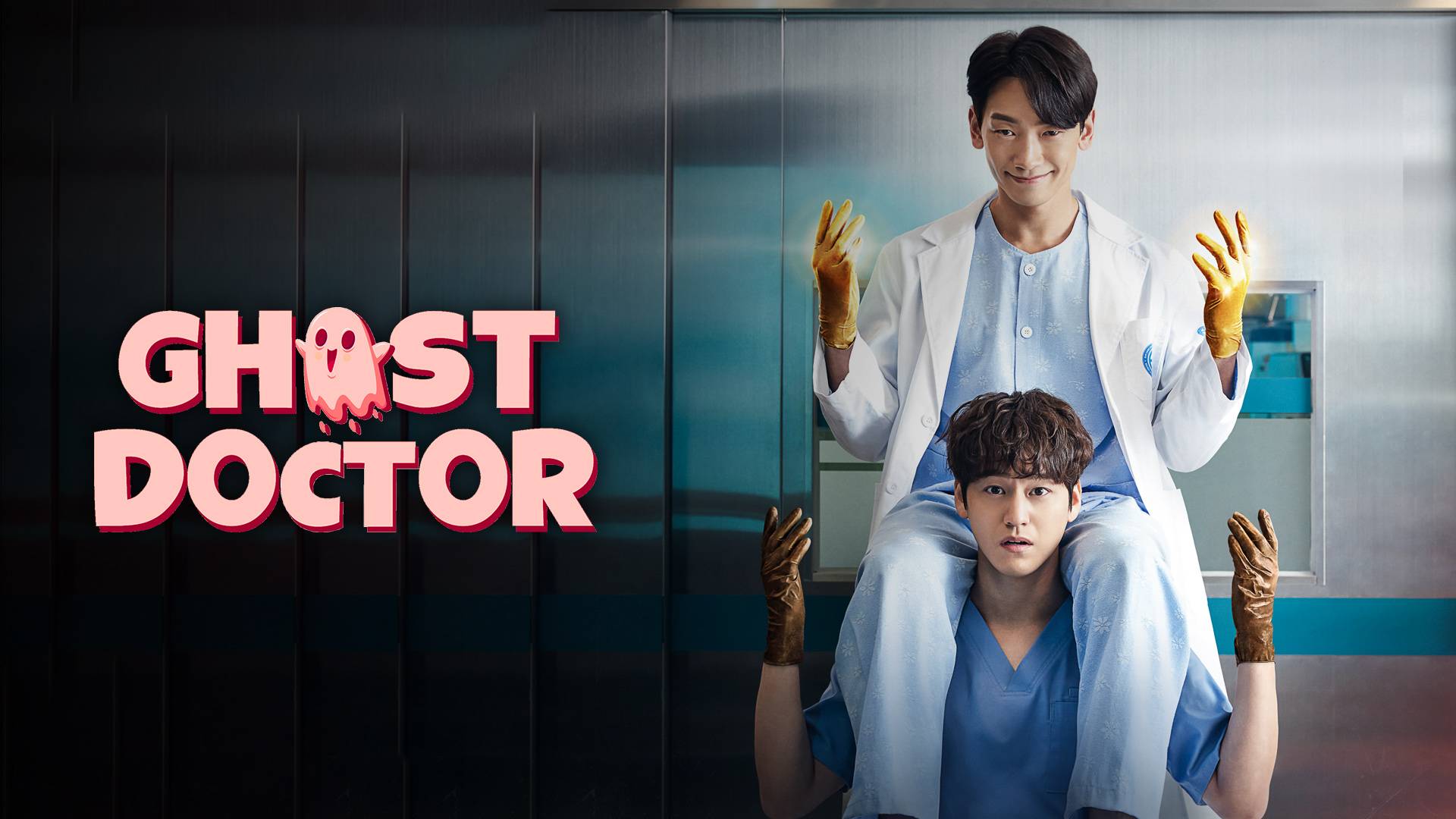streaming ghost doctor