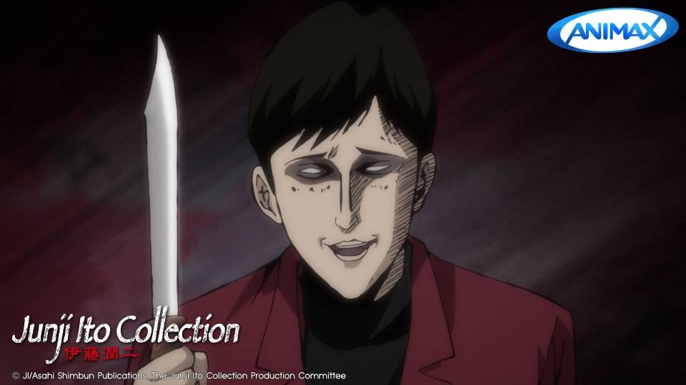 Watch The Junji Ito Collection S1 Ep. 7: Used Record / Town of no Roads