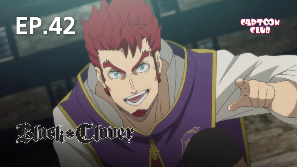 EP.42 | แบล็คโคลเวอร์ ซีซัน 2
