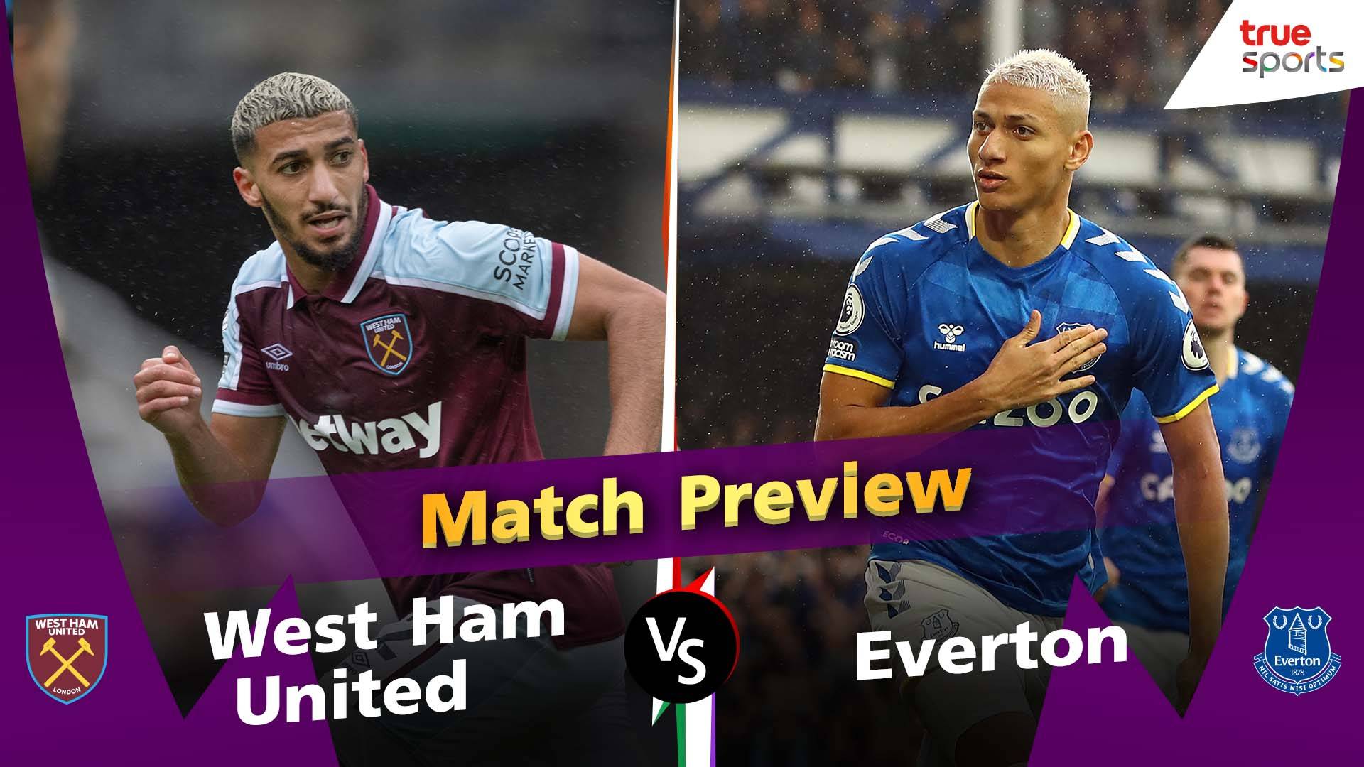 Premier League Preview Week31 | West Ham Vs Everton - Watch Movies Online