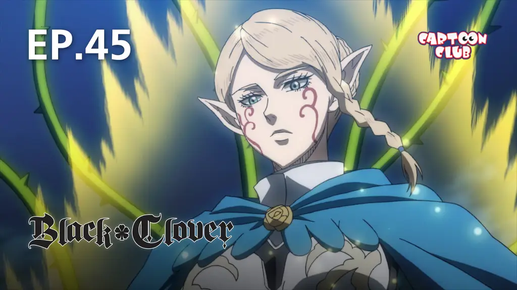 EP.45 | แบล็คโคลเวอร์ ซีซัน 2