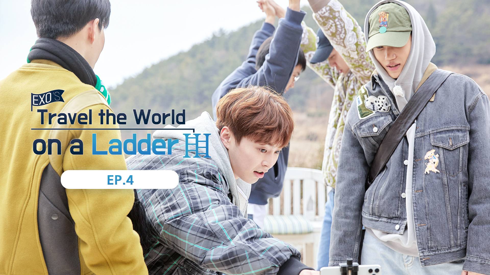 travel the world on exo's ladder season 4 episode 3