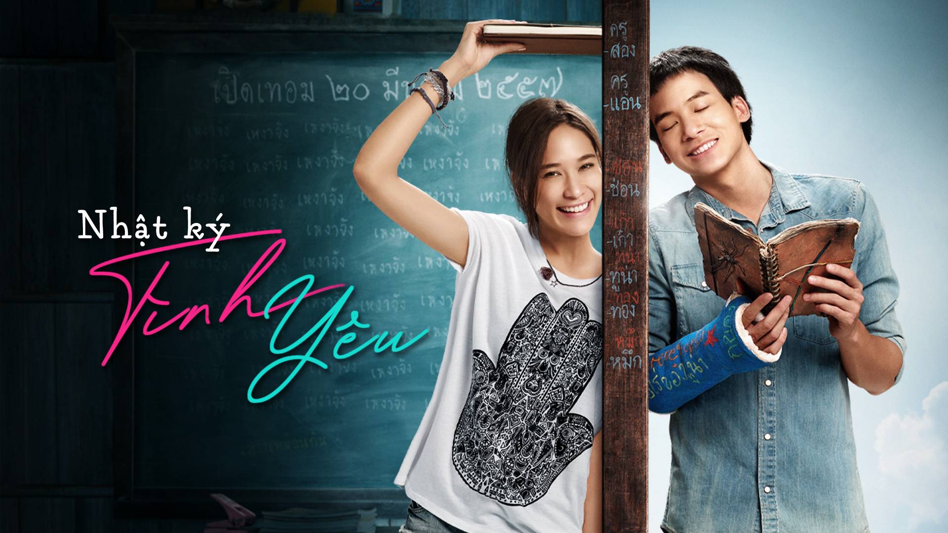 Nhật Ký Tình Yêu The Teacher's Diary (2014) Full HD Vietsub