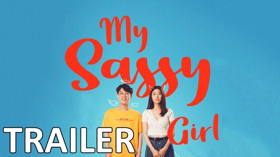 Watch My Sassy Girl Trailer Free Trueid
