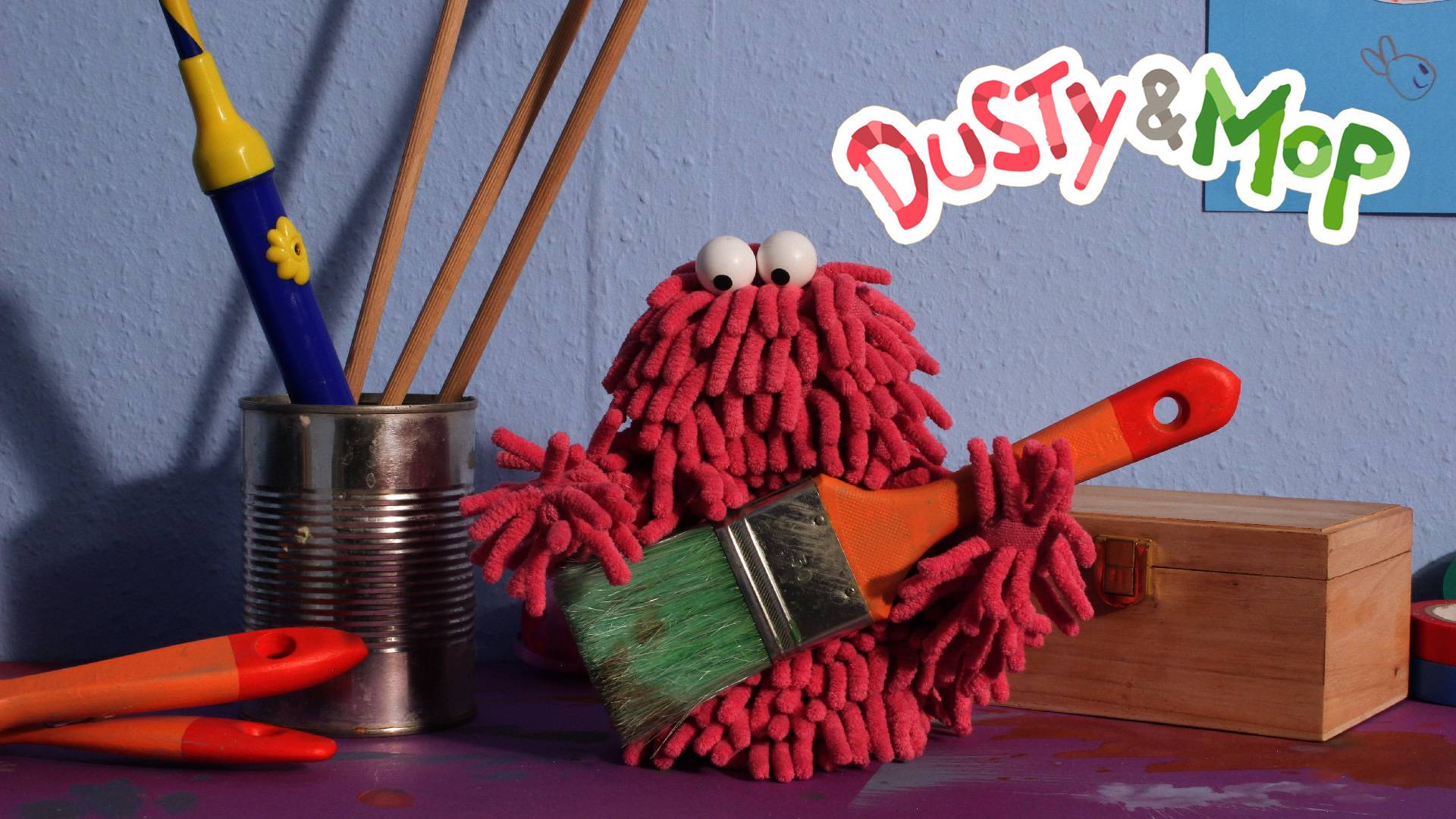 DUSTY & MOP Watch Series Online