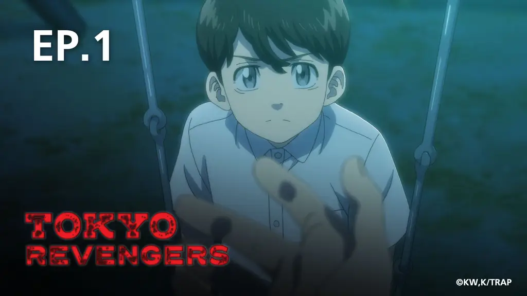 Tokyo Revengers, Episódio 01