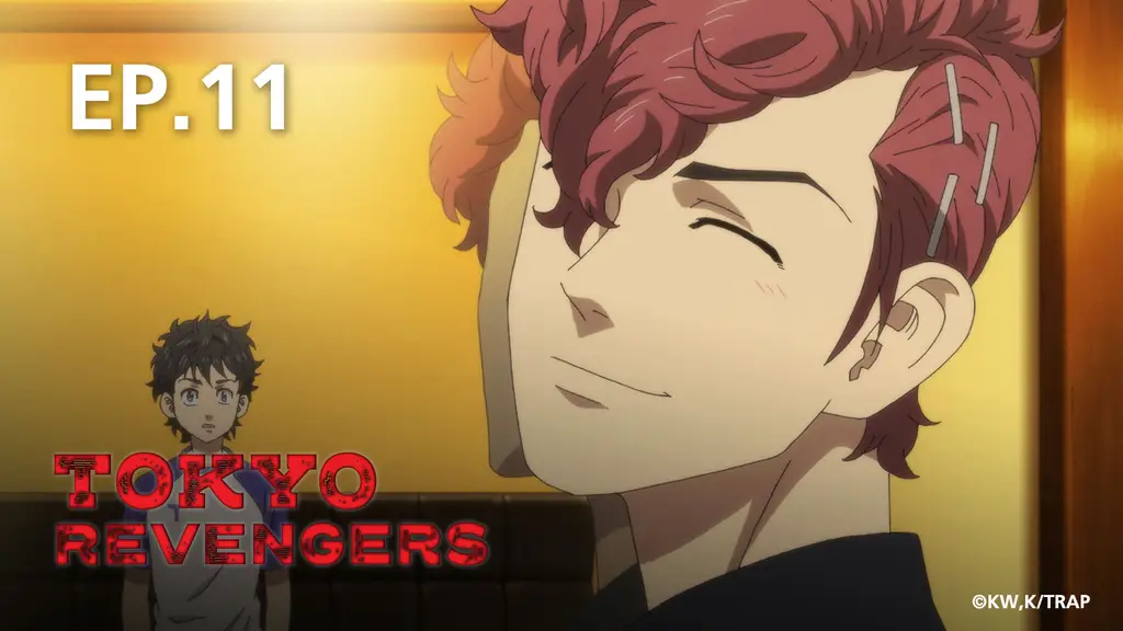 tokyo revengers EP-11 Completo