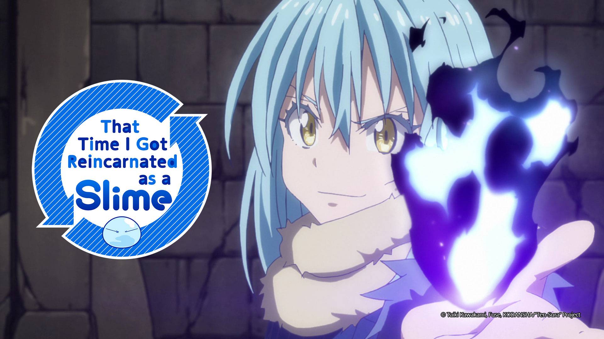 That Time I Got Reincarnated as a Slime - Watch Series Online