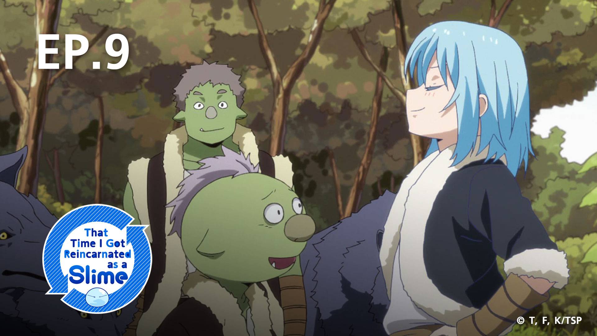 EP.09 | That Time I Got Reincarnated as a Slime - Watch Series Online