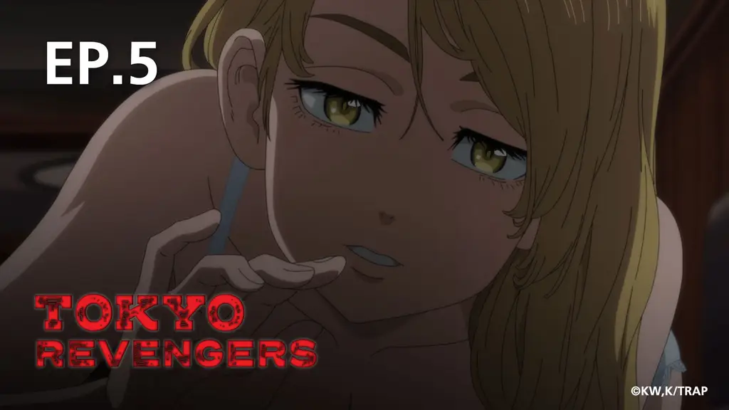 Tokyo Revengers, Episódio 09