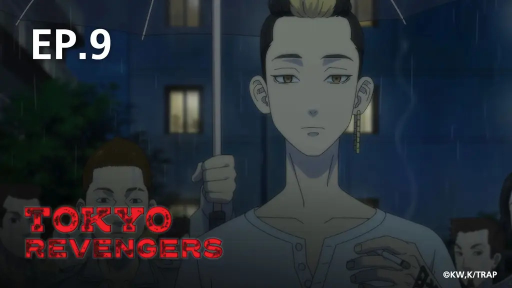 Tokyo Revengers, Episódio 09