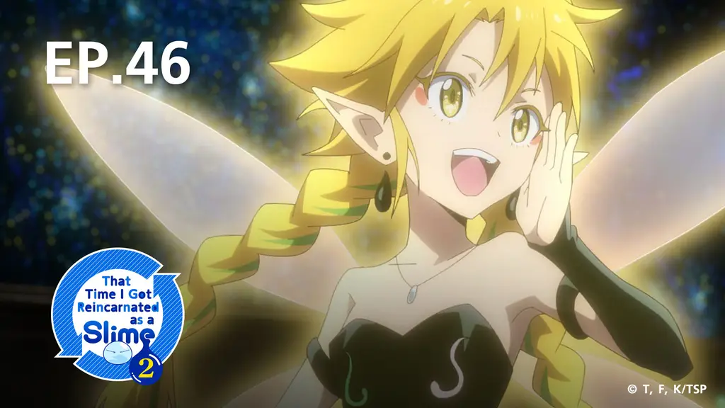 That Time I Got Reincarnated as a Slime episode 46 release date