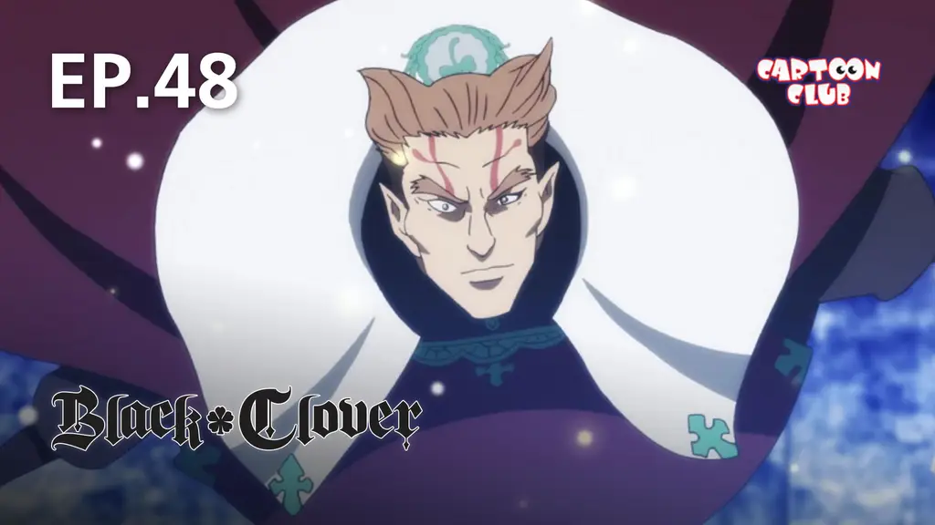 EP.48 | แบล็คโคลเวอร์ ซีซัน 2