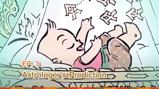 Ep.3 : Astrologer's Prediction | The Life of the Buddha